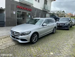 Mercedes-Benz C 180 CGi Avantgarde BE Aut.