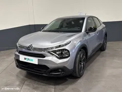 Citroën C4 1.5 BlueHDi Plus EAT8