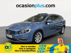 VOLVO V60 D3 Summum Aut. 150