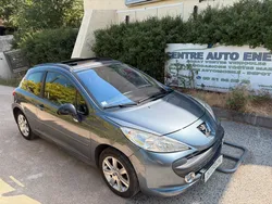 Payez en 3,4 ou 10 fois * peugeot 207 1.6 vti 120cv bva * garantie 6 mois
