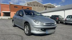 Peugeot 206 1.4 Hdi 75 Cv de 2005 Diesel