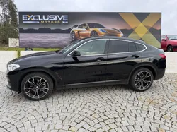 BMW X4 2.0d 88000KM