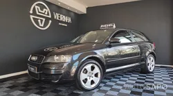 Audi A3 2.0 TDi Ambiente de 2003