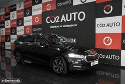 Skoda Octavia Break 2.0 TDI Ambition DSG