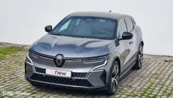 Renault Mégane E-Tech EV60 Techno