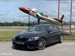 BMW 420 Gran Coupé d Pack M Auto