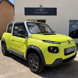 Citroen E-MEHARI ELECTRIQUE HARD TOP