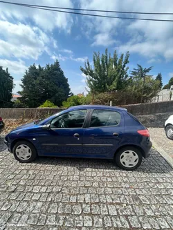 Peugeot 206 1.1 XR Présence