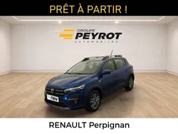 DACIA Sandero ECO-G 100 Stepway Extreme