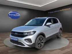 Volkswagen T-cross 1.0 TSI 116ch DSG7 Life Plus avec CAMERA, CLIM AUTO, ACCES MAIN LIBRE