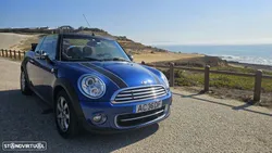 MINI Cabrio Cooper D
