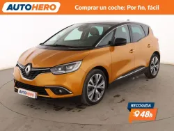 RENAULT Scénic Scénic dCi Zen Blue 88kW