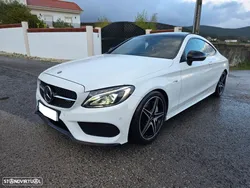 Mercedes-Benz C 43 AMG 4-Matic