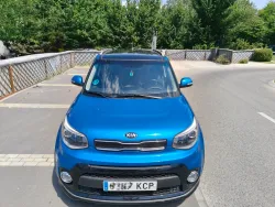 KIA Soul 1.6CRDi Eco-Dynamics Drive 136