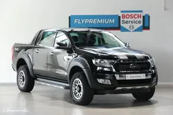 Ford Ranger 2.2 TDCi CD Limited 4WD