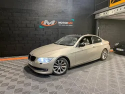 BMW SERIE 3 328i - E92 - LCI - PHASE 2 - TOIT OUVRANT - SIEGES CHAUFFANTS ELEC