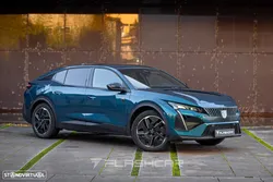 Peugeot 408 225 e-EAT8 GT