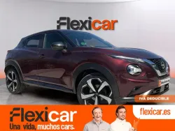 NISSAN Juke 1.0 DIG-T Tekna 4x2 DCT 7 114