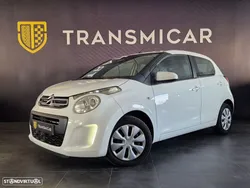 Citroën C1 1.0 VTi Feel