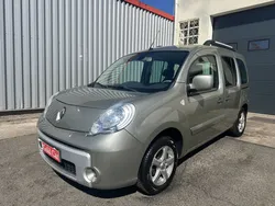 Renault Kangoo 1.5 dCi 110ch TomTom / Attelage / KIT DISTRIB NEUF / EMBRAYAGE NEUF / GPS / Révisé et Garantie