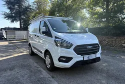 FORD TRANSIT CUSTOM L1H1 Trend Business 130ch 2.0 EcoBlue