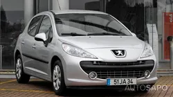 Peugeot 207 1.4 HDi Premium de 2010