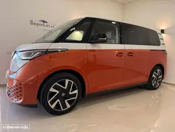 VW ID.Buzz Pro