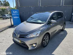 Toyota Verso 1.6 D-4D Comfort+GPS