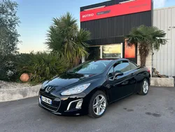 Peugeot 308 CC ( Cabriolet ) 1.6 THP 156 cv GARANTIE 12 MOIS