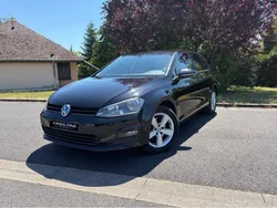 Golf VII 1.6 TDI 105 Park Assist, GPS, Sièges Chauffants