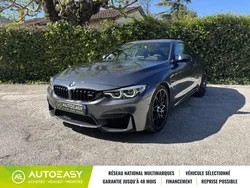BMW M4 I (F82) 3.0 450ch Pack Competition DKG / FULL ENTRETIEN BMW