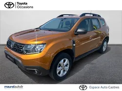 DACIA Duster Blue dCi 115 4x2 Confort