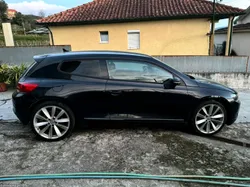 VW Scirocco Versão carhartt