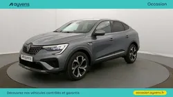 Renault Arkana 1.3 TCe 140ch mild hybrid Techno EDC