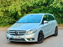 Mercedes-Benz Classe B 180 1.6 i 16V BlueEFFICIENCY 122 cv