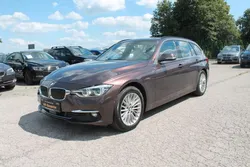 BMW Série 3 320D XDRIVE 190CH - Toit panoramique Caméra de recul Individual