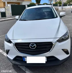 Mazda CX-3 1.8 Sky.Advance