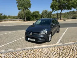 Renault Clio Sport Tourer (Energy) dCi 90 Start & Stop EDC INTENS