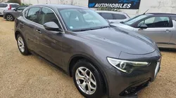 Alfa Romeo Stelvio 2.2 d 160 CV AT8 PARFAIT ETAT courroie de distribution complète ok Révision Ok