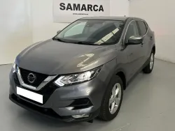 Nissan Qashqai 1.5dCi N-Connecta DCT 4x2 85kW