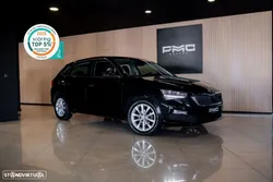 Skoda Scala 1.0 TSI Ambition