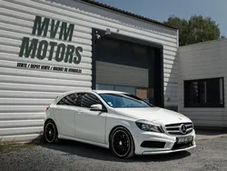 MERCEDES CLASSE A A 200 D - 176 Fascination AMG