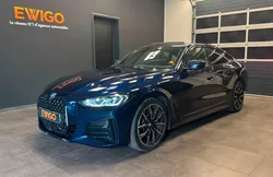 BMW SERIE 4 GRAN COUPE 420dA 190ch XDRIVE M SPORT BVA8