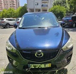 Mazda CX-5 2.2 D Evolve HS HT Navi