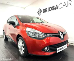 Renault Clio 1.5 dCi Dynamique S