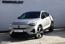 Volvo C40 Recharge Plus