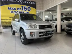 Toyota RAV 4 1.8 Luna