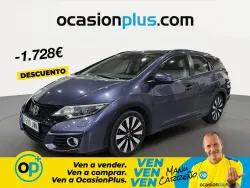 HONDA Civic Tourer 1.6 i-DTEC Elegance