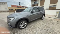 BMW X3 20 d xDrive