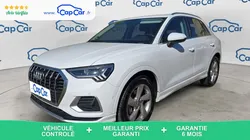 Audi Q3 II 40 TFSI 190 Quattro S-Tronic 7 Design Luxe
